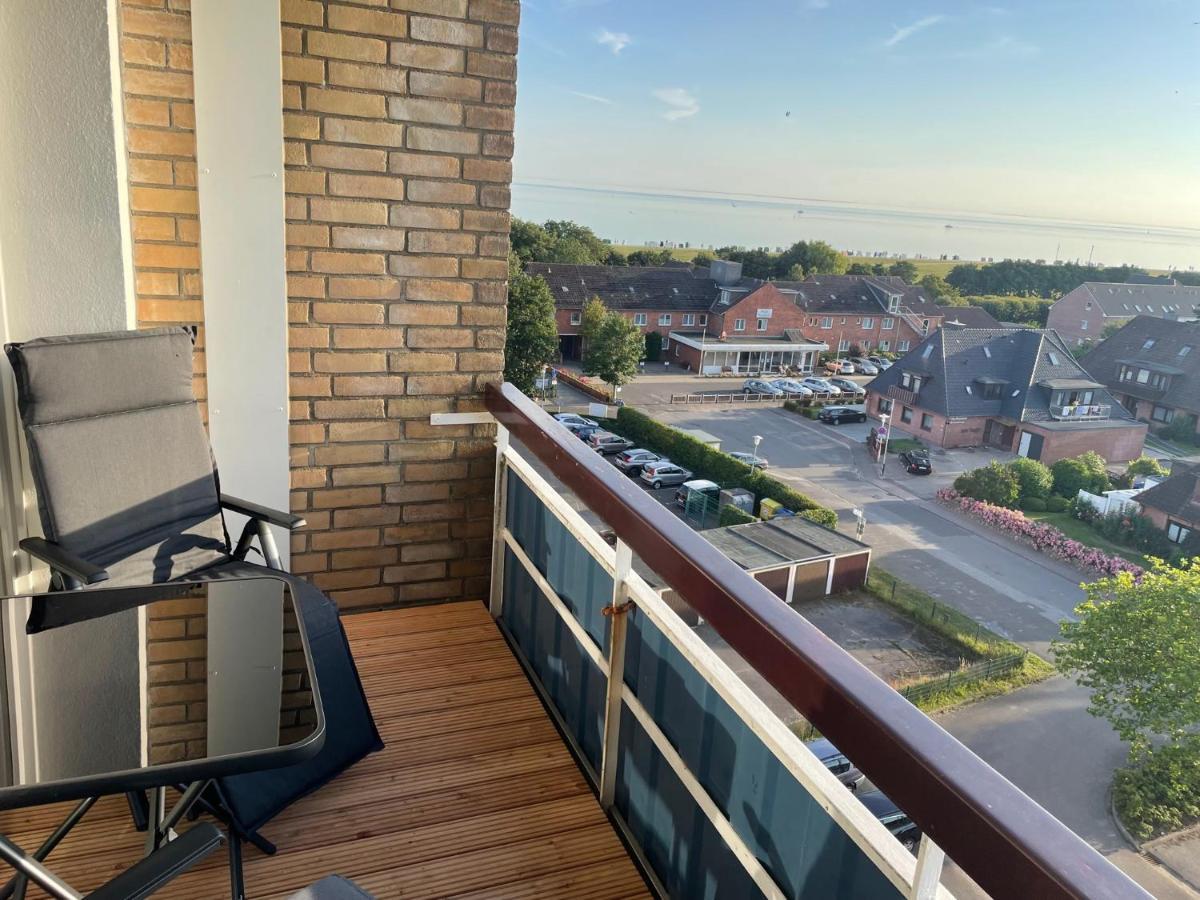 Deichliebe Apartment Busum Exterior photo